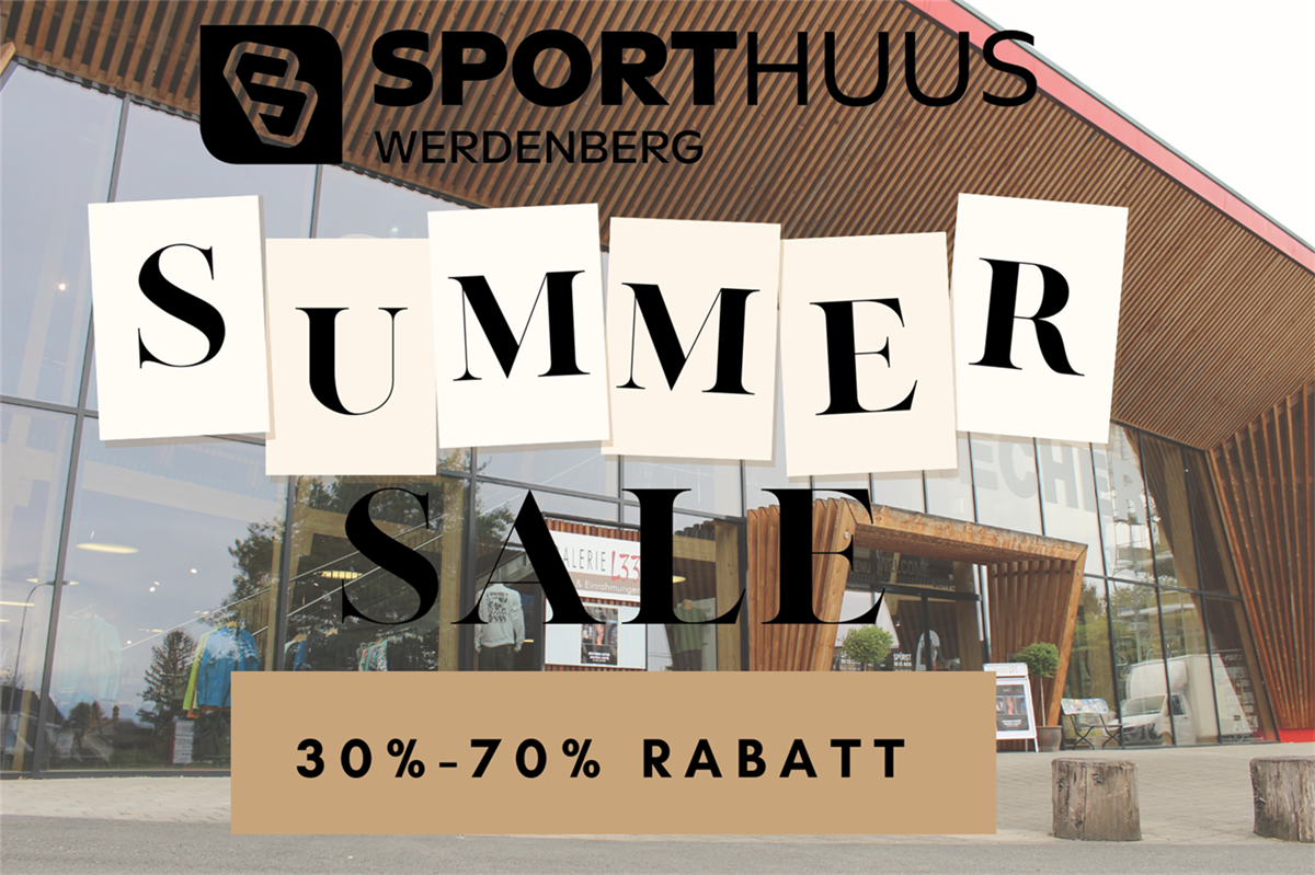 Summer Sale