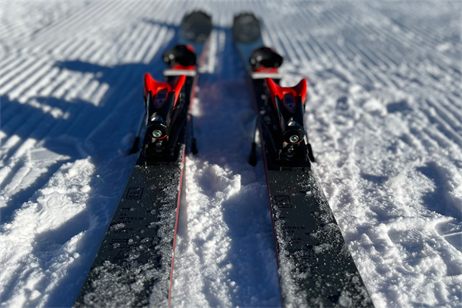 Bereit für die Piste?